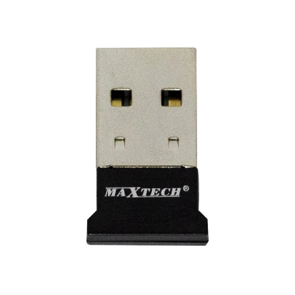Trade Shop - Bluetooth Usb 2.0 Micro Adattatore Usb Dongle Per Portatile Pda Cuffie Maxtech Bul-t001 -