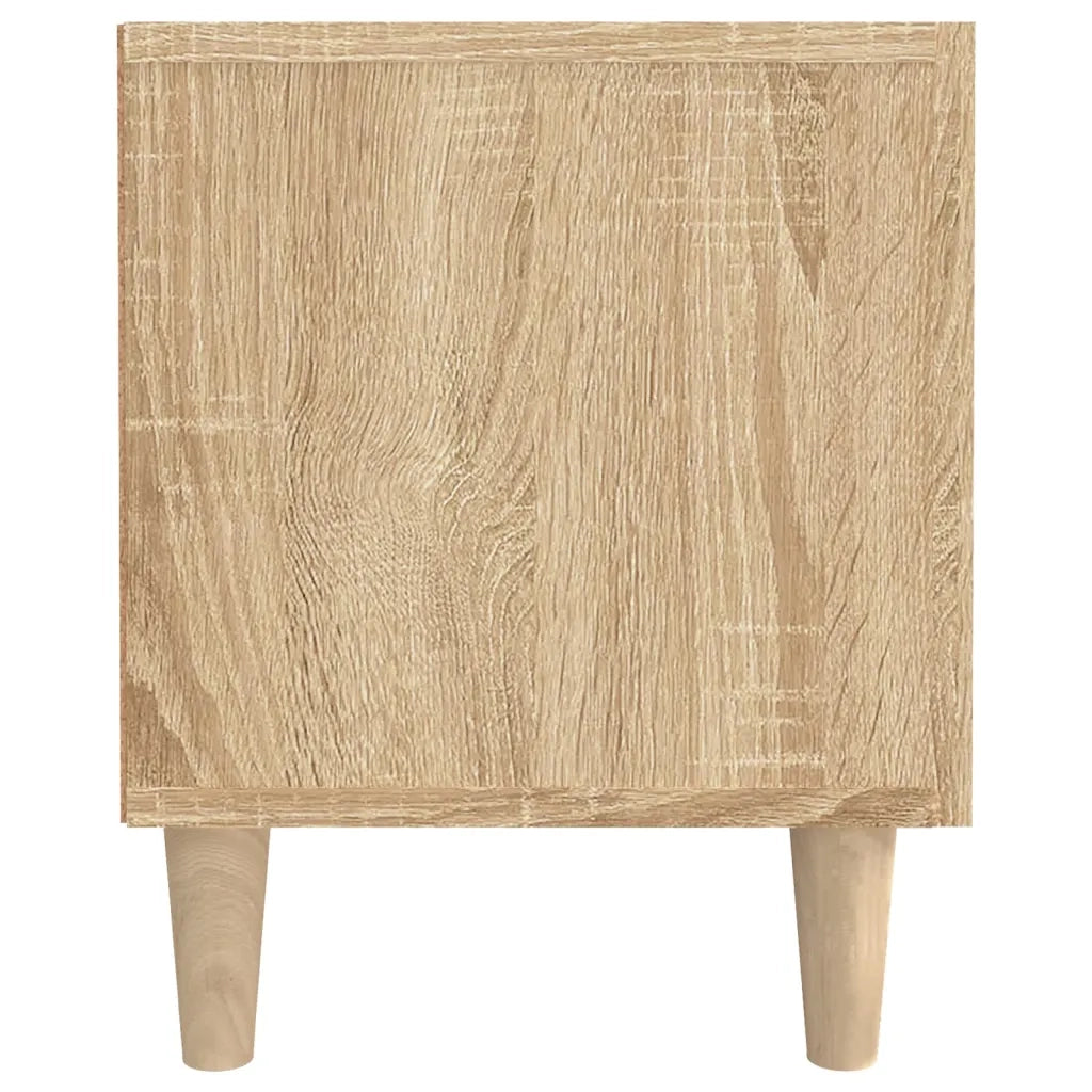 Mobile TV-Credenza per TV-Console TV Rovere Sonoma 180x31,5x40 cm Legno ingegnerizzato 200379