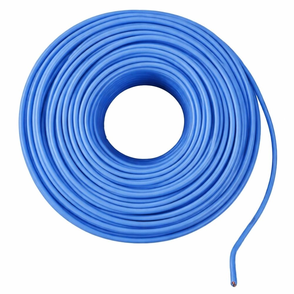 Cavo 2f+ 2x1 mm per citofonia e videocitofonia in pvc *** lunghezza metri 50, confezione 1