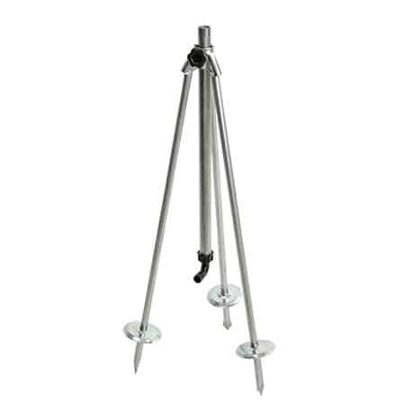 TREPPIEDE PER IRRIGATORE C/TUBO CENTRALE 3/4 F