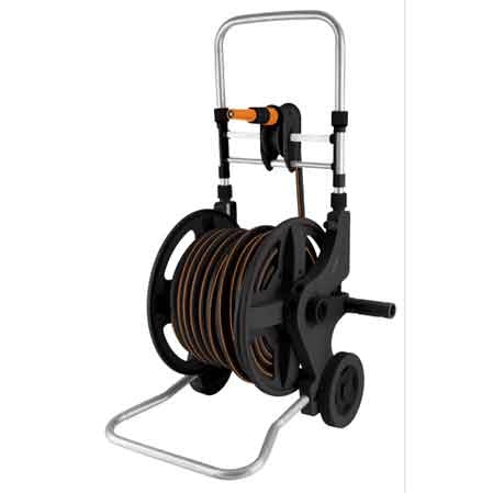 CARRELLO AVVOLGITUBO COMPLETO CARDINALE 45 mt - CARDINALE