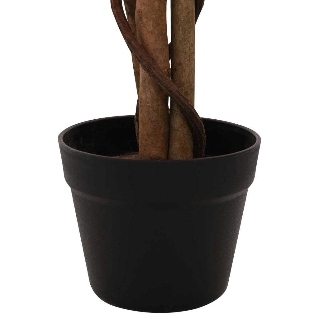 Albero di Acero Artificiale Rosso 80 x 16 x 120 cm CFW8725286