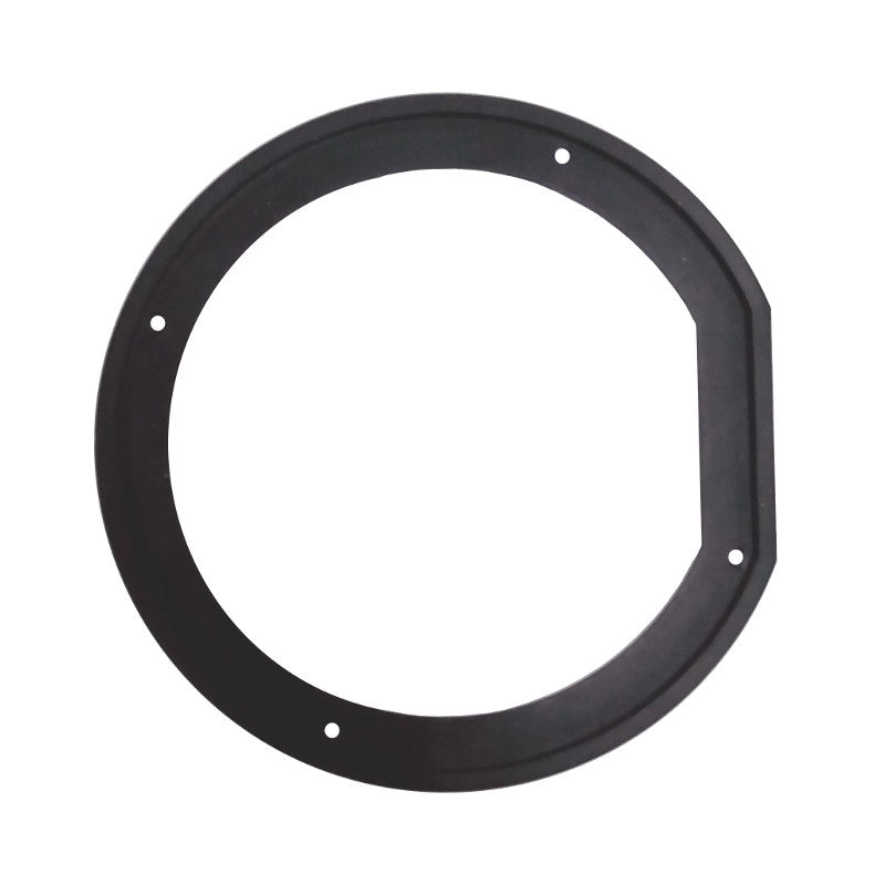 Guarnizione Anteriore estrattore fumi R2E150 AN91 e 2RECA3 stufe a Pellet Diametro Int 136mm Est 175mm Alte Temperature 14808006