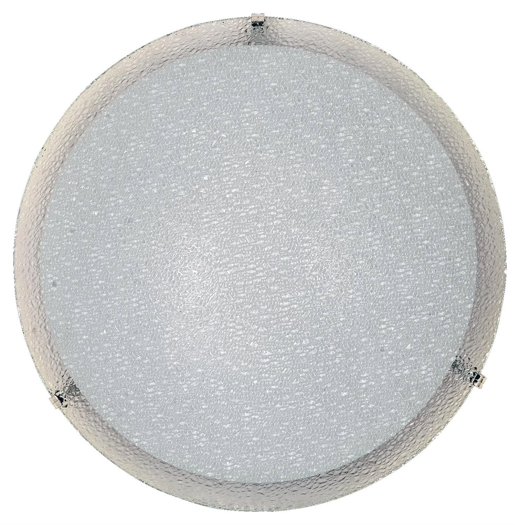 GAIA LAMPADA PLAFONIERA DA SOFFITTO E27 1 LUCE 30CM