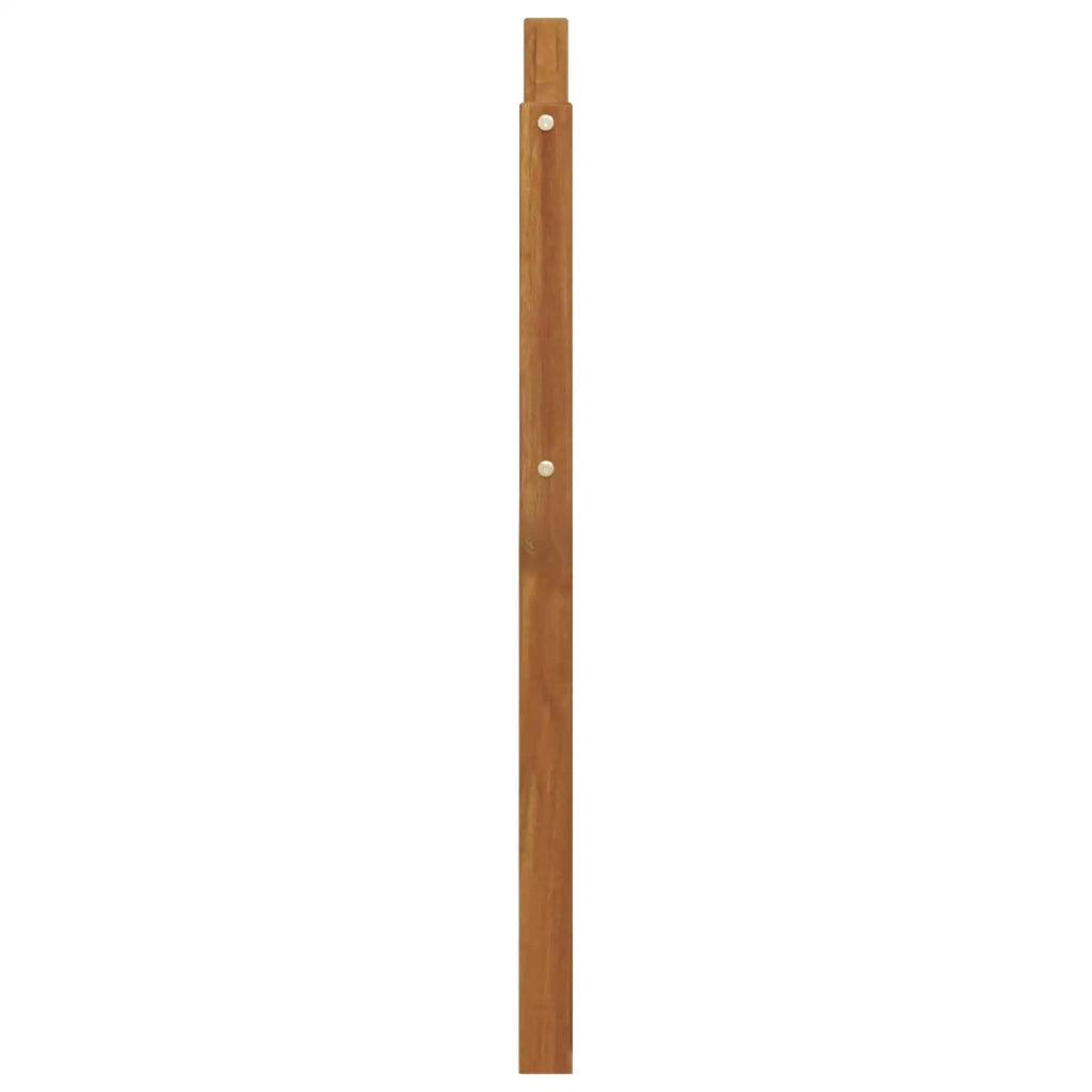 Schienale Marrone 79 x 4 x 73 cm Legno multistrato 900577