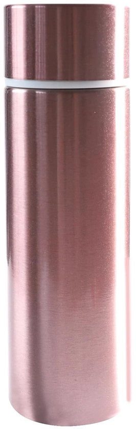 Bottiglia termica 150 ml - Acciaio inossidabile - Portatile - Leggera - Adatta ai bambini - Ideale per viaggi - Otre da bere
