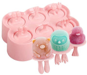 Fabbricatore di Gelato - Confezioni di Gelato Risciambiate - Senza BPA - Rosa - Gelato DIY - Adatto per Famiglie - Gelato con Bastoncini 

Modello: 
Dimensioni confezione: 
Capacità: 
Materiali: 
Colore: 
Certificazioni: