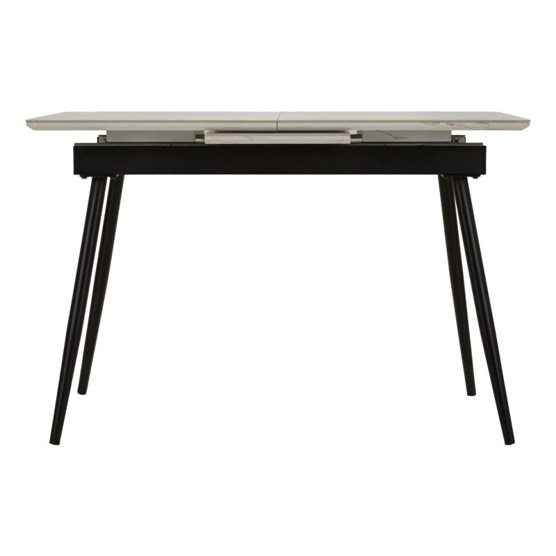 Tavolo Da Pranzo Allungabile Matt cm 120x80x75 (aperto cm 155x80x75)