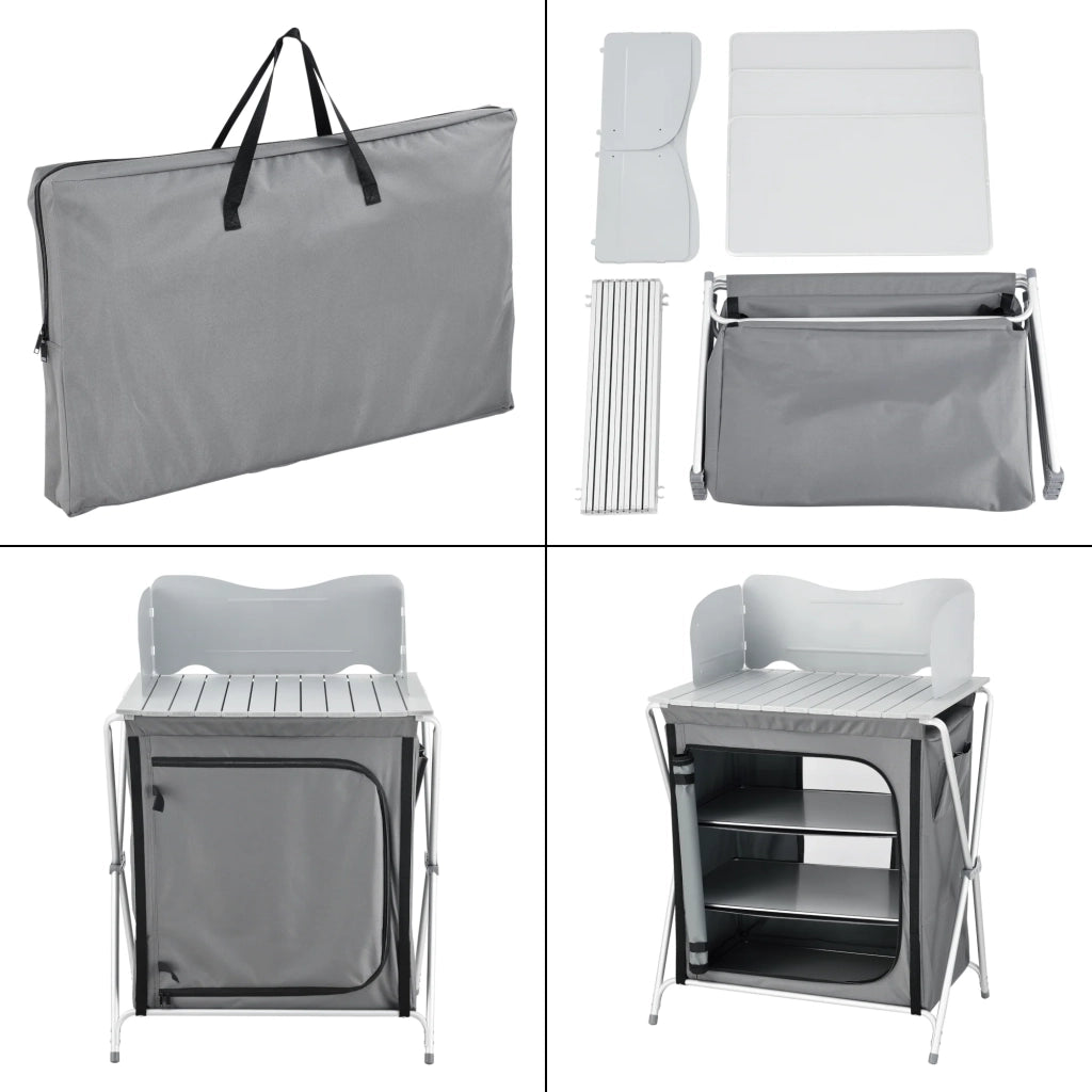 Mobile da cucina pieghevole da esterno 110 x 70 x 52 cm 03_0008670