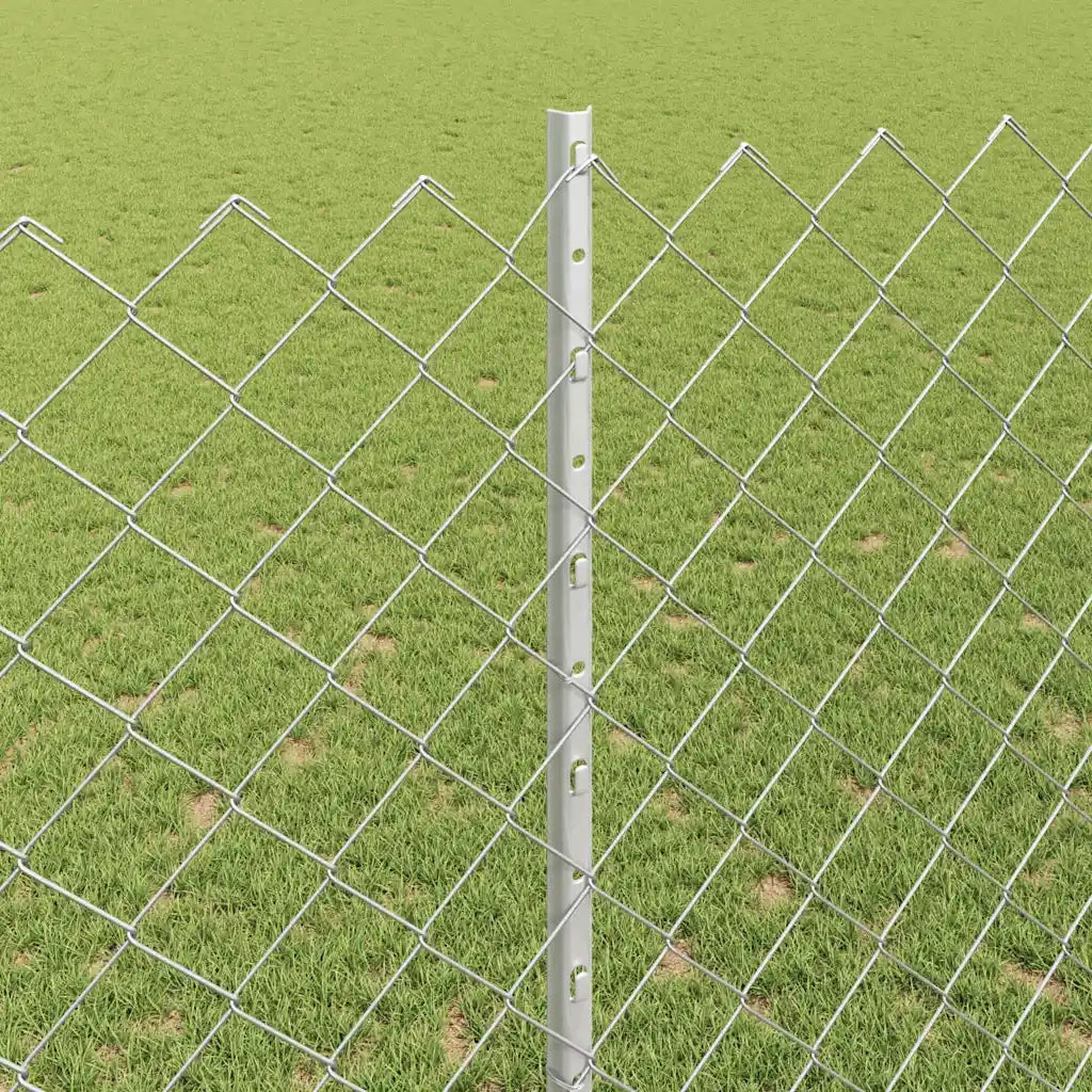 Recinzione da Giardino | Recinzione con Posto Argento