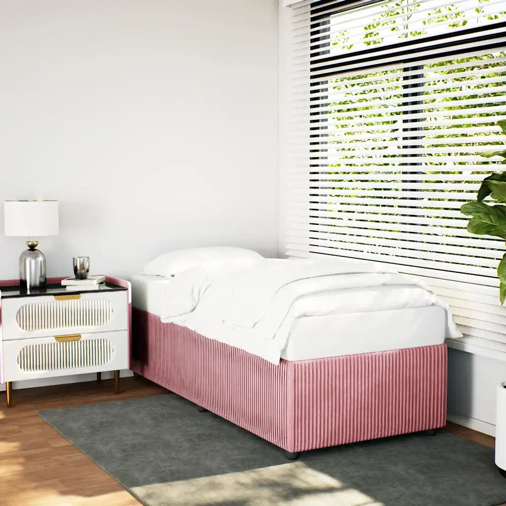 Giroletto Rosa 80x200 cm in Velluto 3284975