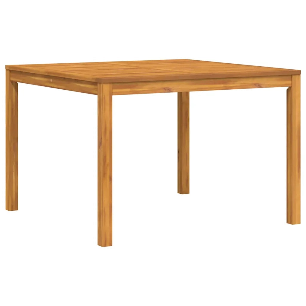 Set da Pranzo per Giardino 5 pcs Marrone 3375659