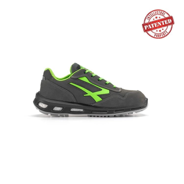 SCARPA DA LAVORO BASSA YODA S3 SRC CI- - n.38 - 1 paio U-POWER