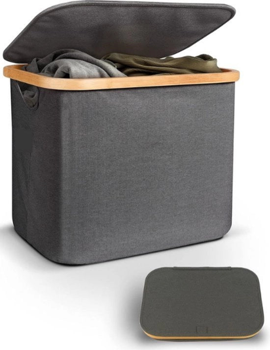 Borsa per Lavaggio - 40L - Grigio