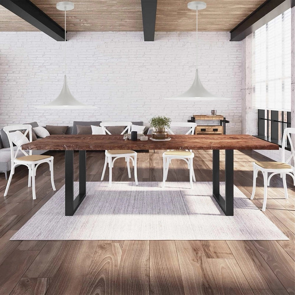 Trade Shop - Lampadario A Sospensione Stile Contemporaneo In Metallo Decorativo Luce E27 B98 - Bianco