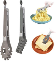 Impastatore a BBQ multifunzionale - Set di grigliate - Spaghettiera in acciaio inossidabile - Impastatore per pasta - Utensile multifunzionale - Ideale per catering