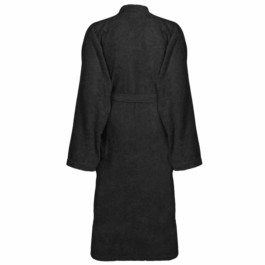 Accappatoio KINN Nero L Cotone 4100879