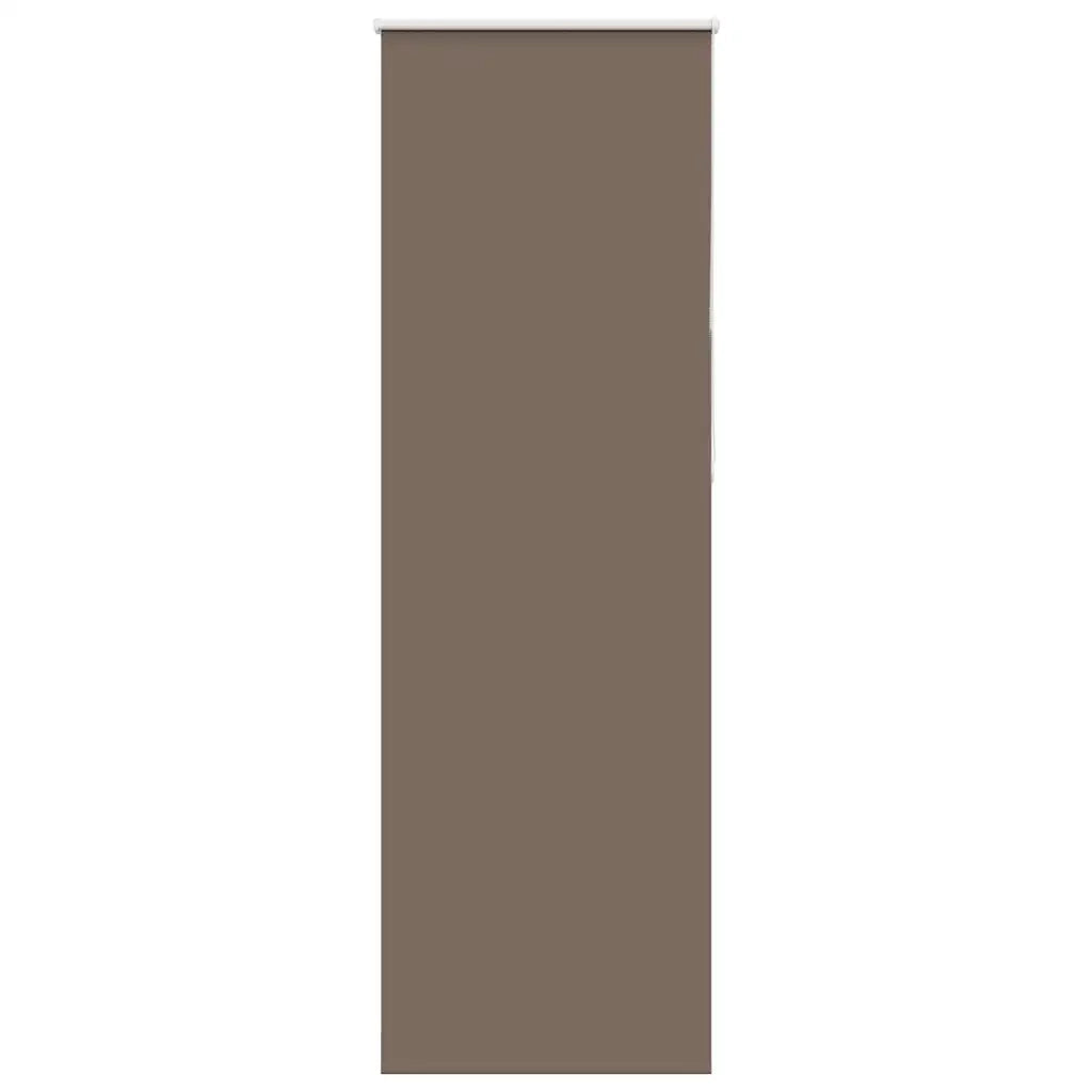 Tenda a rullo | Tenda avvolgibile Oscurante 80x230 cm Larghezza Tessuto 75,7 cm