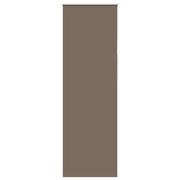 Tenda a rullo | Tenda avvolgibile Oscurante 80x230 cm Larghezza Tessuto 75,7 cm