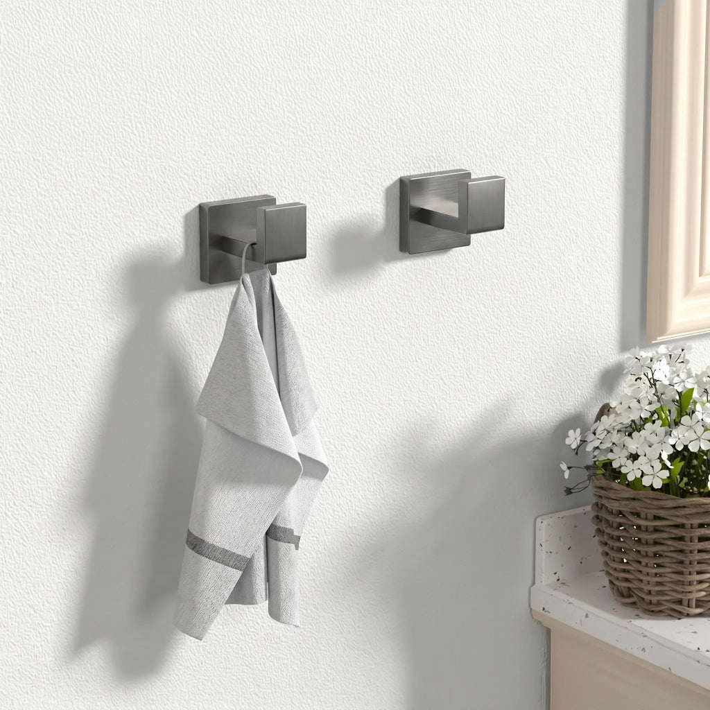 Set Accessori Da Bagno Rio Titan 4 Pezzi