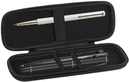 Etui per penna stilografica esecutivo e stilus