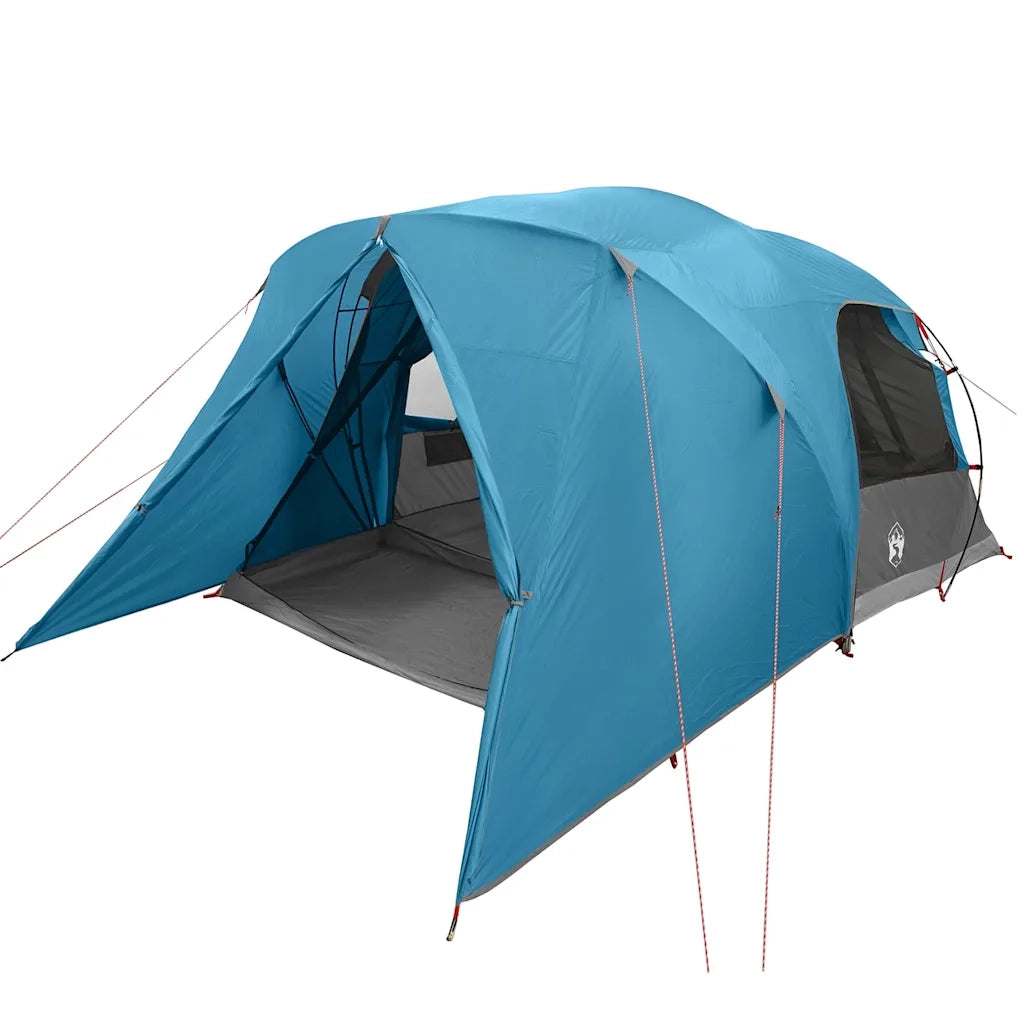 Tenda a cupola per 4 persone con tetto Blu 455 x 252 x 178 cm 42001021