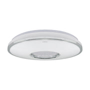 Plafoniera bagno Struhm Opera rotonda 39,5cm LED 24W