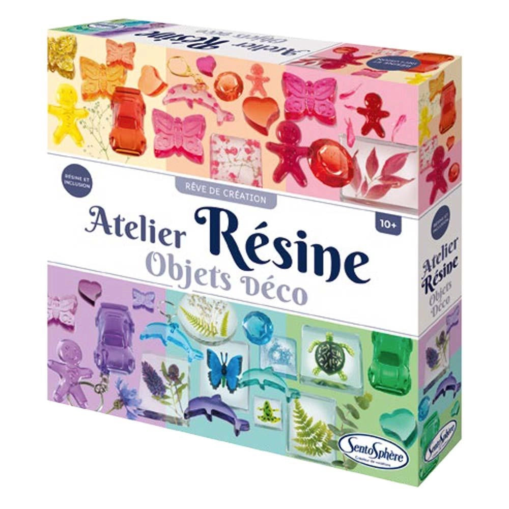 Sentosphere - L`atelier de Resine