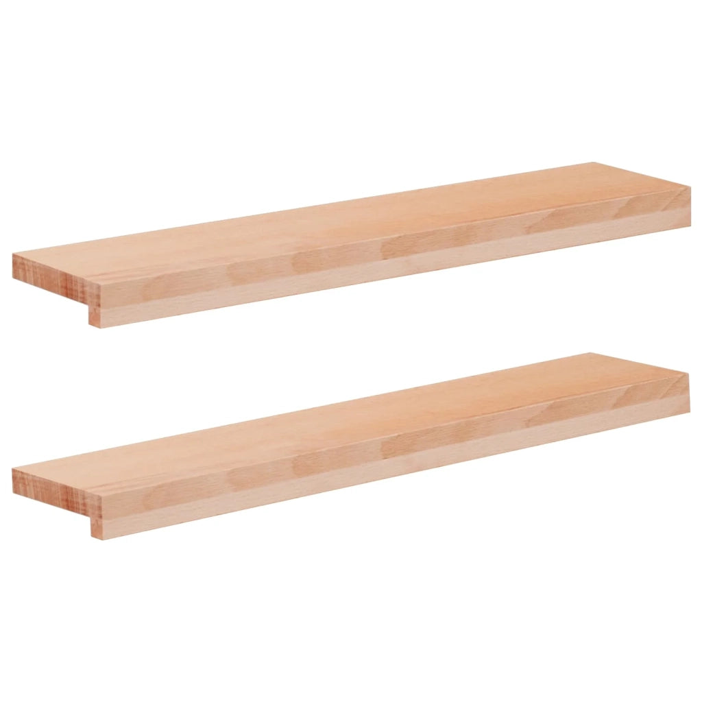 Soglie per finestre 2 pz Naturale 80x 15 x 2 cm 42048128