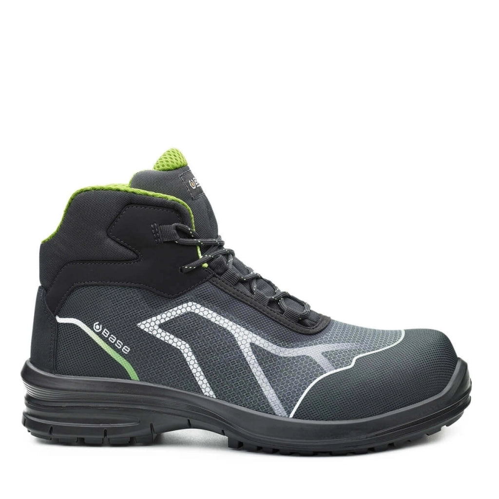 Scarponcino Alto Antinfortunistica S3 SRC Impermeabile | Base Protection OREN TOP, Numero 41