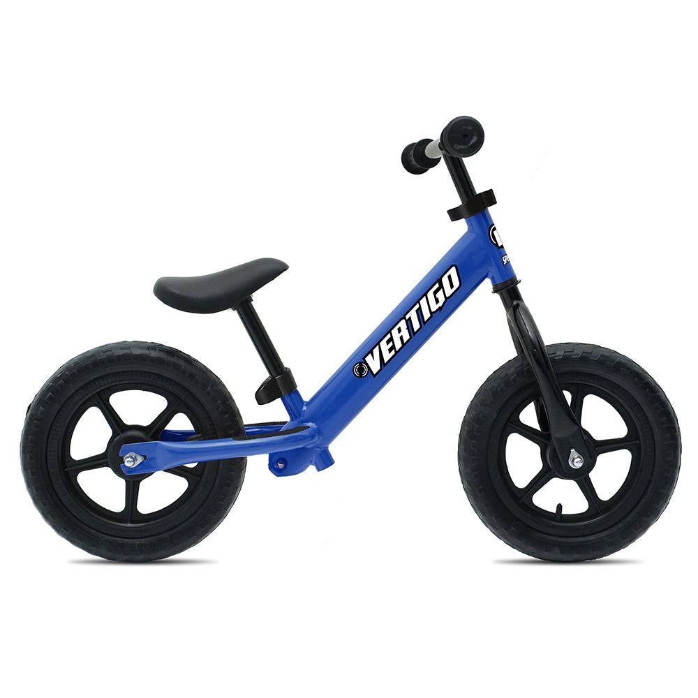Ciclo Pedagogica - Acciaio - VERTIGO Blu