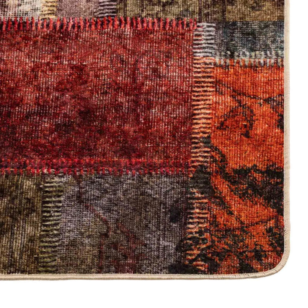 Runner in Moquette | Runner Tappeto MARSA Multicolore 50 x 300 cm Poliestere e PVC