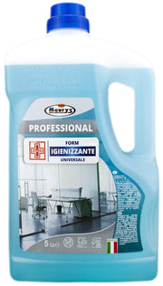 MAURY'S PROFESSIONAL 5LT FORM IGIENIZZANTE UNIVERSALE