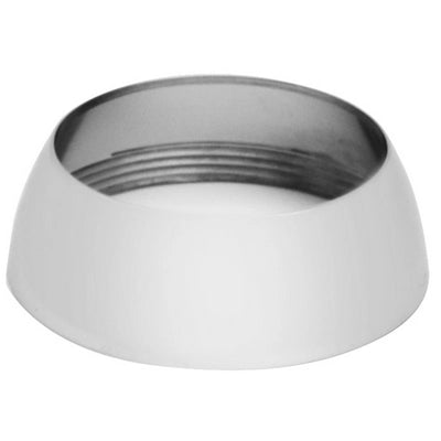 CAPPUCCIO SOTTOLEVA IN ABS PER MISCELATORE INCASSO E VASCA DOCCIA- Diam. 40- PAFFO- pezzi 1