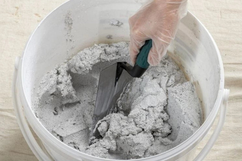 CEMENTO BIANCO 1 kg - 12 pezzi