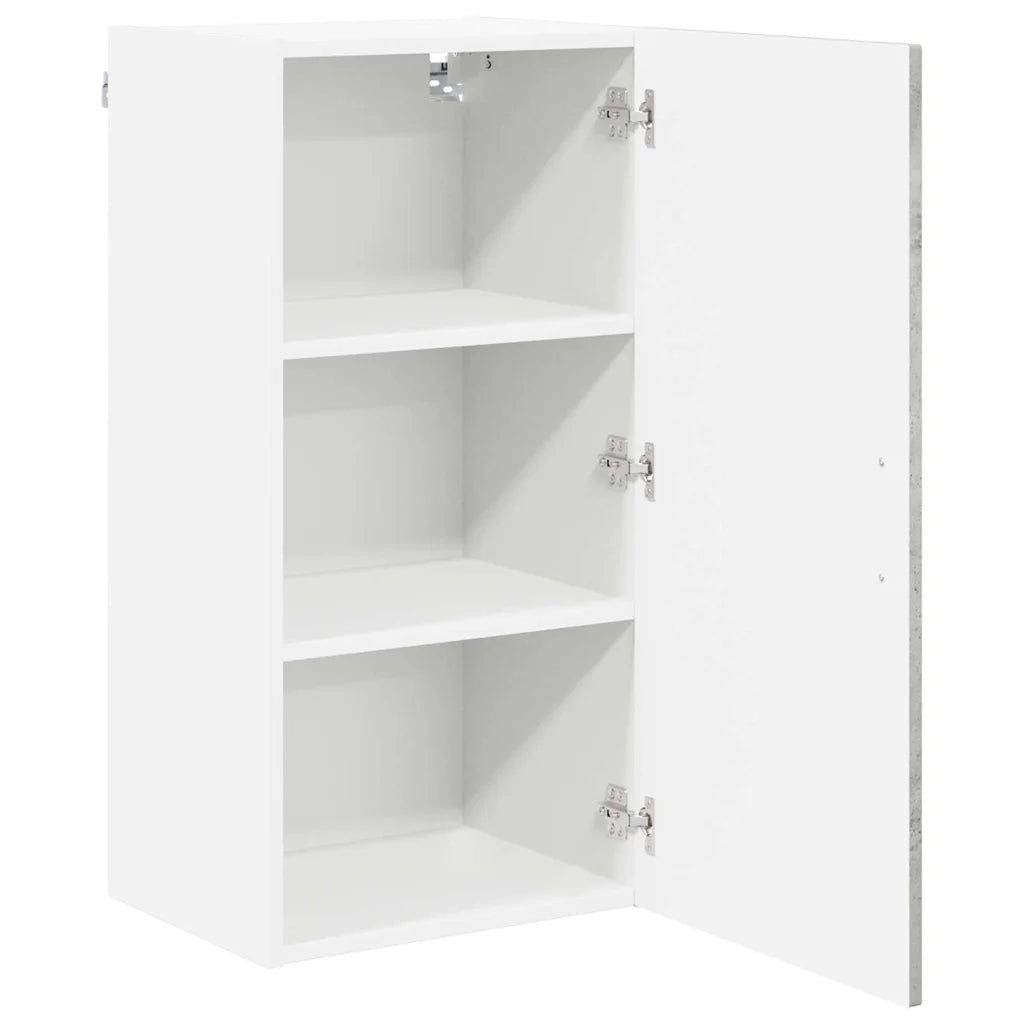 Pannello lavastoviglie Lucca Grigio Cemento 40 x 31 x 80 cm 885028