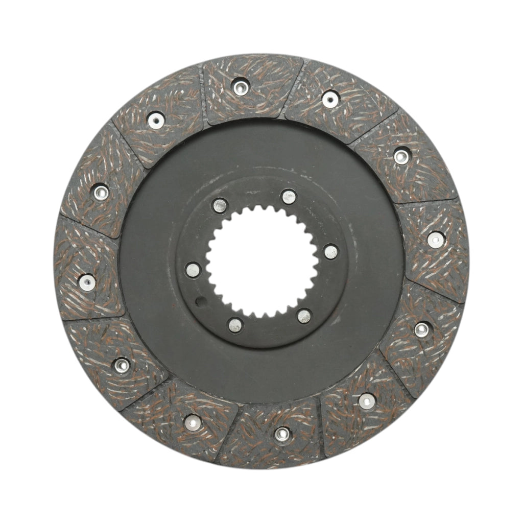 Disco frizione freno Massey Ferguson 59.1x220x13.5mm Z=27 Codice OEM 3609079M1