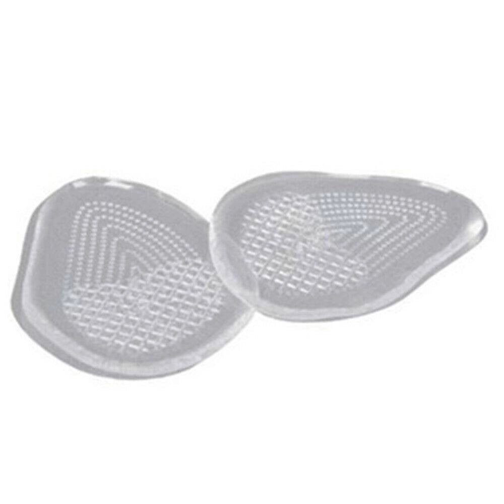 Trade Shop - Solette Plantare Soletta Pianta Piede In Gel Silicone Scarpe Uomo Donna Tacchi -