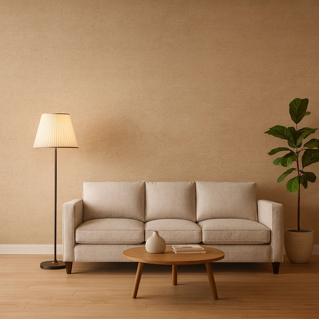 Piastrella gres porcellanato rettificata sabbia rigatino 60x120 cm *** misura 14,40 m2, confezione 1