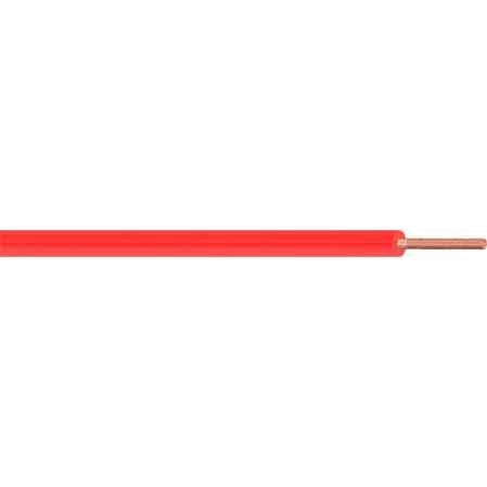 CAVO UNIPOLARE 'ROSSO' Sezione 1 x 1,5 - 100 metrilineari
