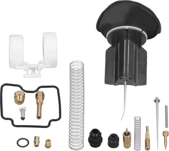 Set di revisione carburatore ATV per Grizzly 660 4x4 YFM660FW 2002-2005 - Accessorio di sostituzione carburatore.