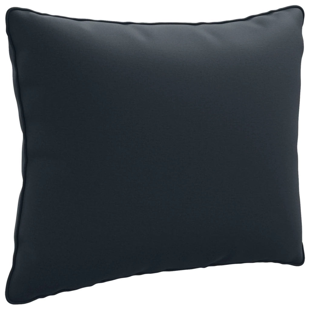 Cuscino per Schiena a 1 Pezzo PUTTEN 100% Poliestere Blu Scuro 946940