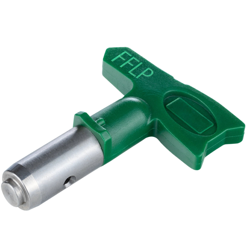 Ugello di Spruzzatura Bassa Pressione FFLP 214 – Ampiezza 10 cm, Angolo 50° | Pressione Max 345 bar | Per Vernici Epoxy