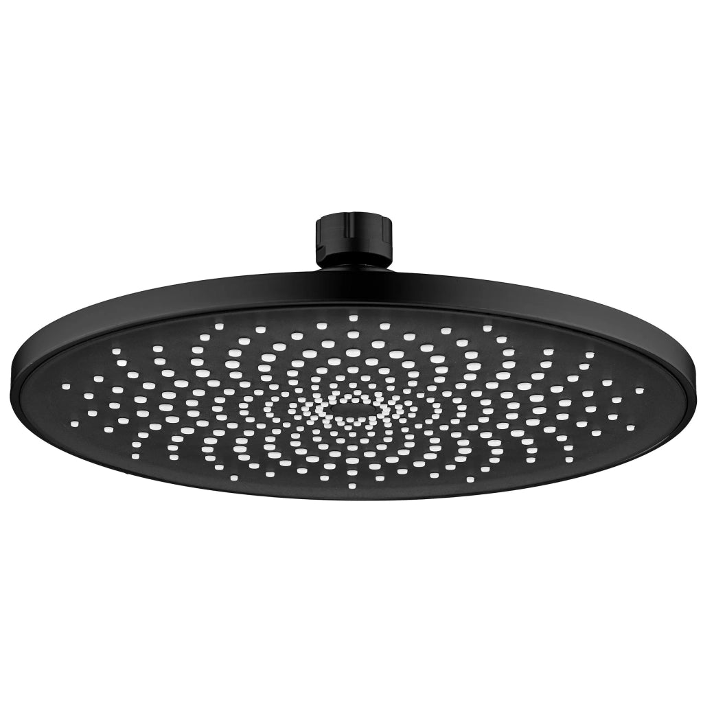 Soffione Doccia Rotondo Rea Js-021b Black