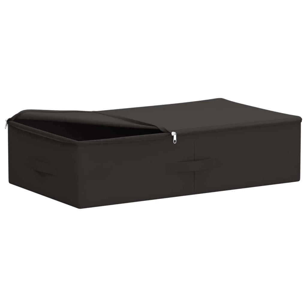 Scatola di Stoccaggio 24 pz Antracite 70 x 40 x 18 cm CFW5267936