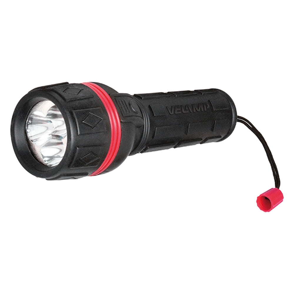 TORCIA IN GOMMA 3 x  D    - mm 276 x  67  - VELAMP