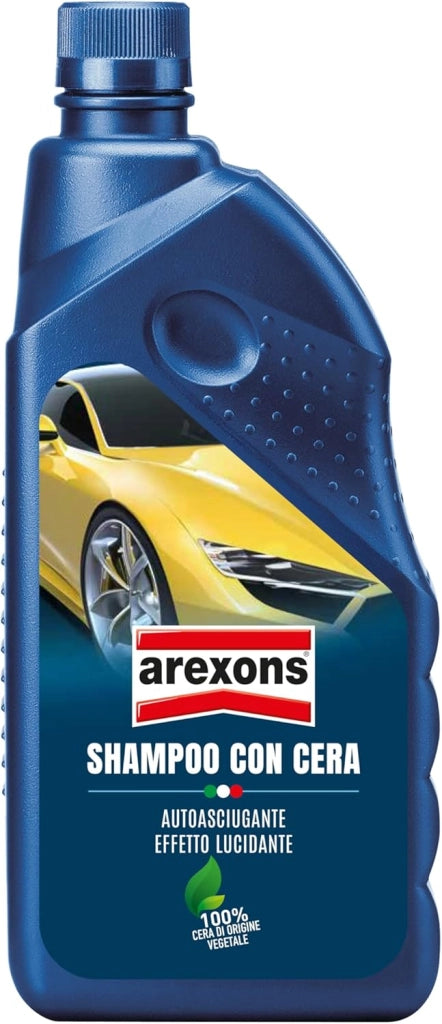 SHAMPOO-CERA ml.1000