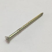 Vite 8x280mm tps testa conica gialla per legno impronta torx - 10pz