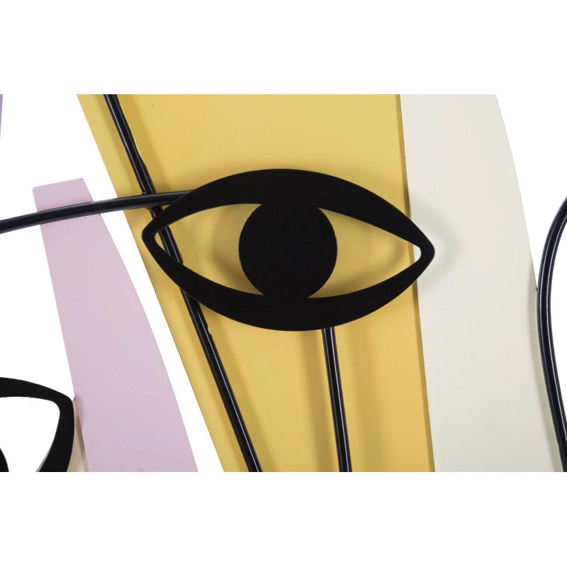 Pannello Da Muro Eyes -a- cm 120x2x72