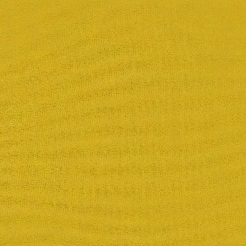 Divano Sedia Giallo 100x78x80 cm Velluto 4105104